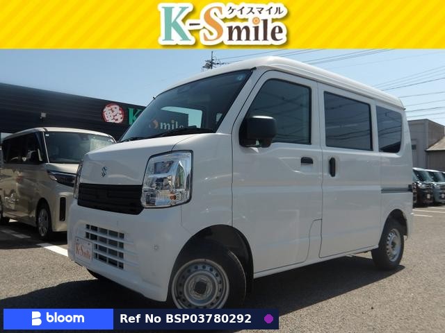 2026 Suzuki Every
