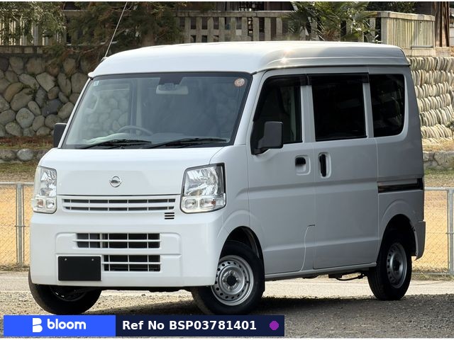 2018 Nissan NT100CLIPPER