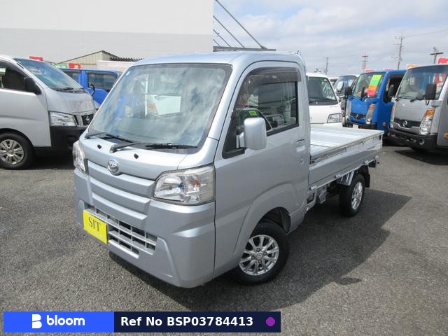 2017 Daihatsu Hijet Truck