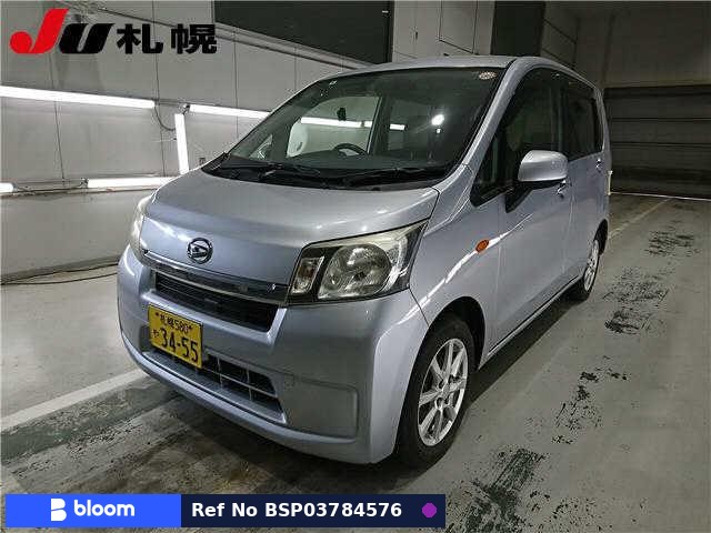 2013 Daihatsu Move