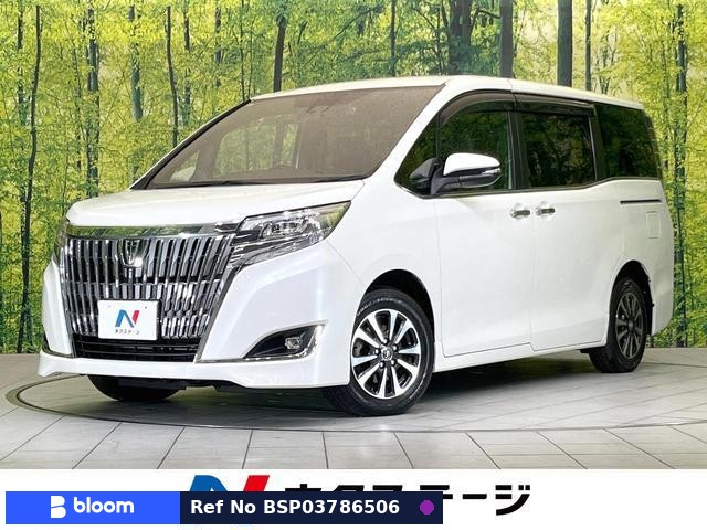 2017 Toyota Esquire