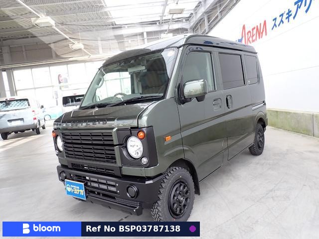2025 Suzuki Every