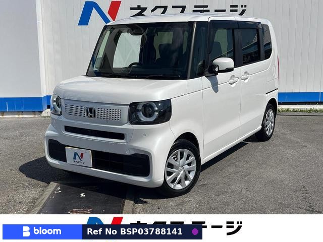 2023 Honda N BOX