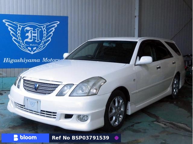 2007 Toyota Mark II Blit