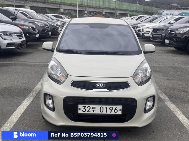 2016 KIA Morning