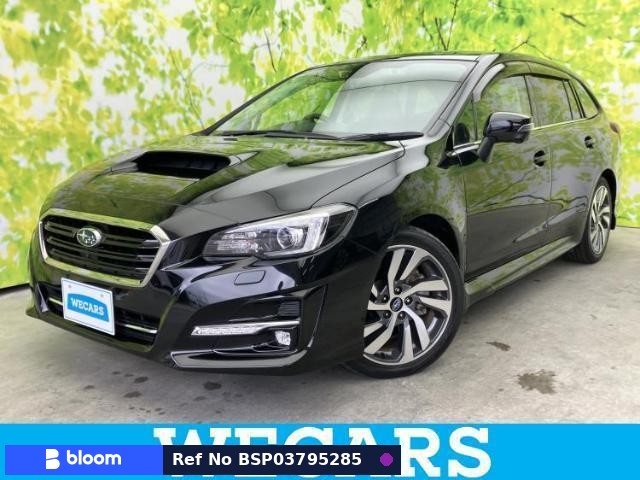 2017 Subaru Levorg