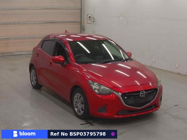 2018 Mazda Demio