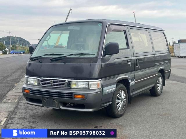 1997 Nissan Caravan Coach