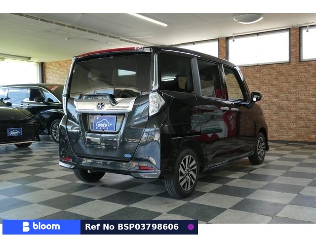 2025 Toyota Roomy