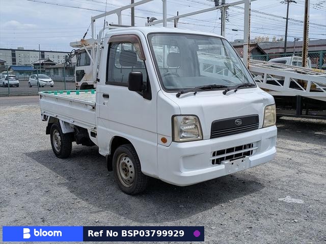 2004 Subaru Sambar Truck