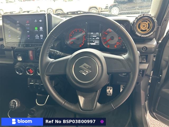2020 Suzuki Jimny