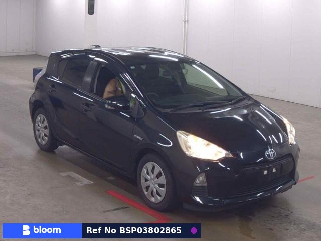 2013 Toyota Aqua