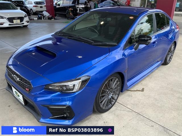 2018 Subaru WRX S4