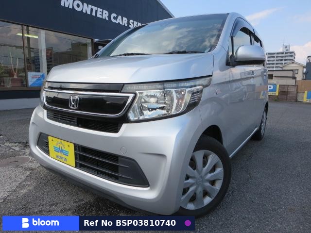 2014 Honda N WGN