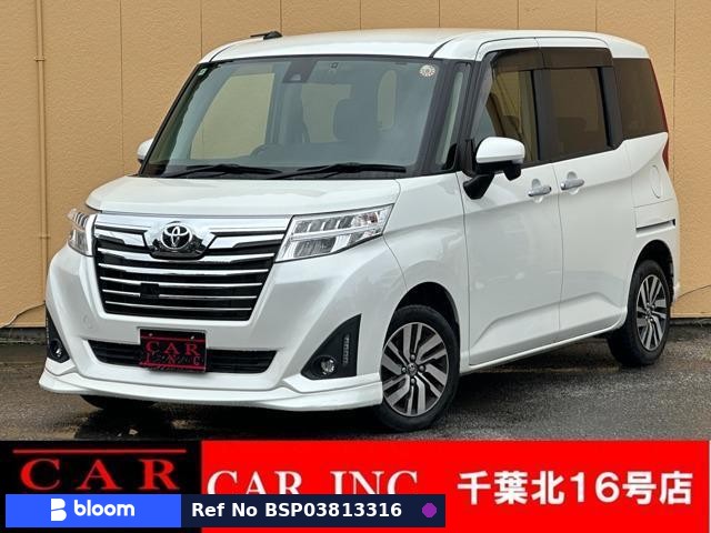 2018 Toyota Roomy