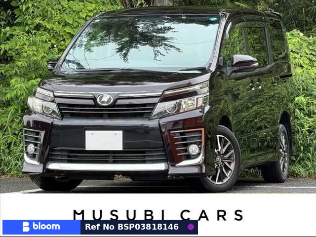 2014 Toyota Voxy