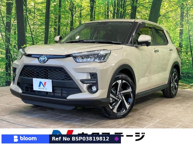 2026 Toyota Raize
