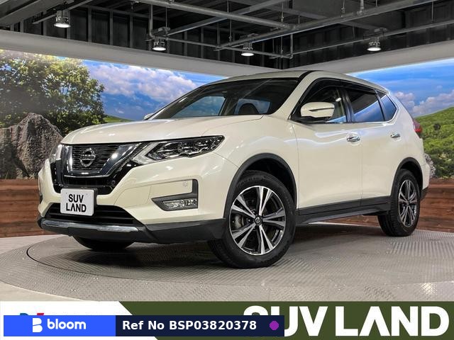2017 Nissan X-Trail