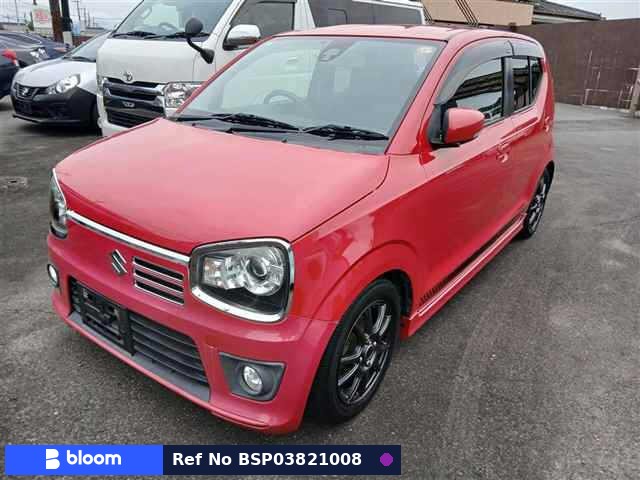 2015 Suzuki Alto