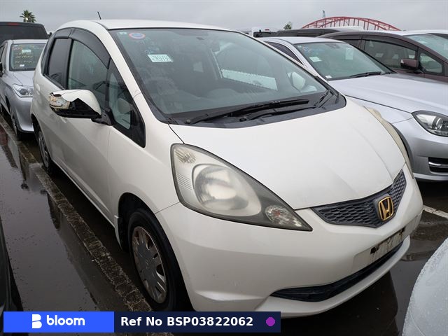 2008 Honda FIT