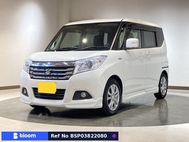 2015 Suzuki Solio