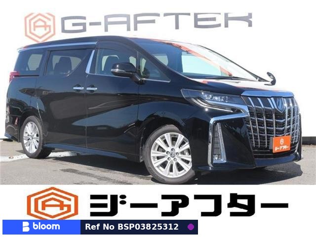 2021 Toyota Alphard