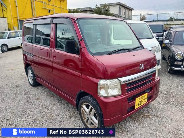 2003 Honda Vamos