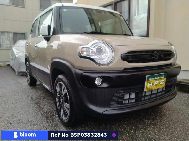 2024 Suzuki X BEE