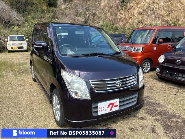 2012 Suzuki Wagon-R
