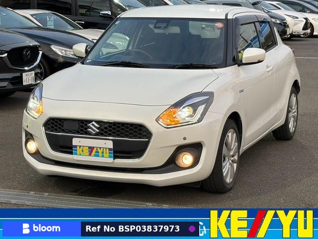 2019 Suzuki Swift