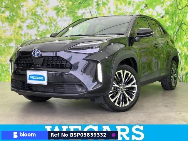 2023 Toyota Yaris Cross