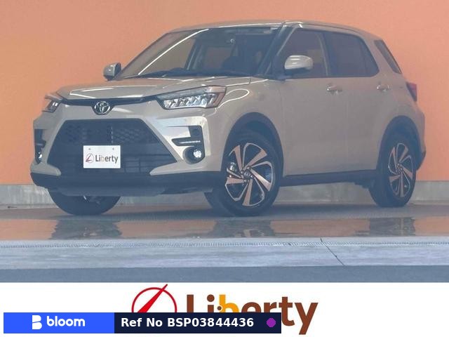 2024 Toyota Raize
