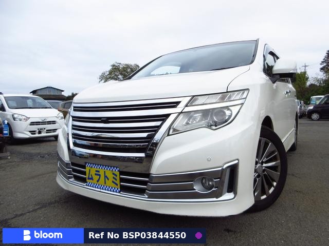 2013 Nissan Elgrand