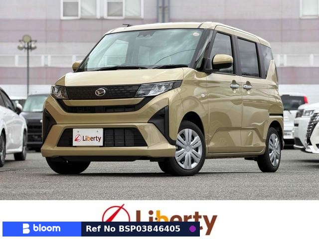 2025 Daihatsu Move