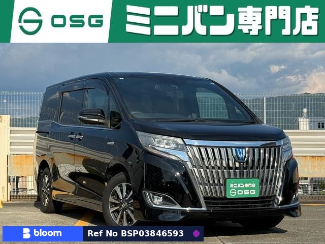 2018 Toyota Esquire