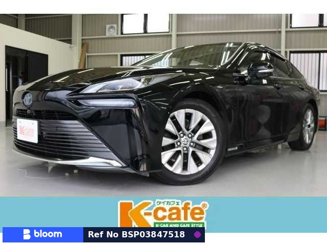 2021 Toyota Mirai