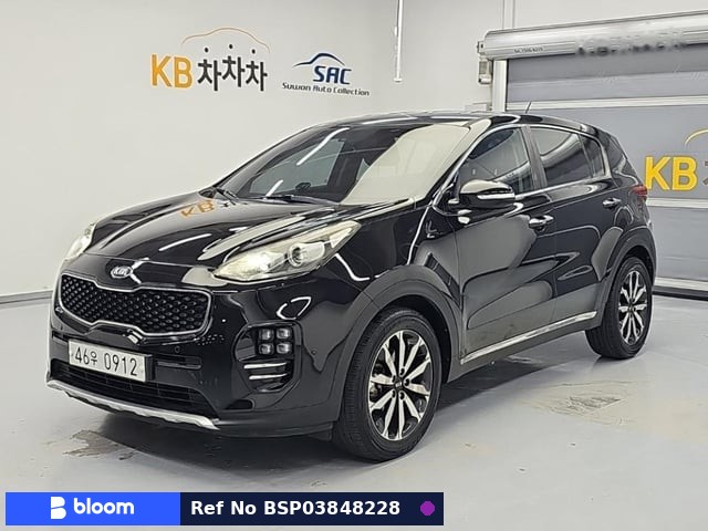 2016 KIA Sportage