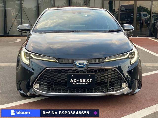 2021 Toyota Corolla Touring