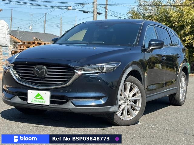 2018 Mazda CX-8