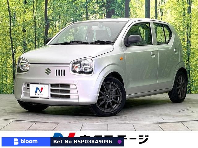 2015 Suzuki Alto