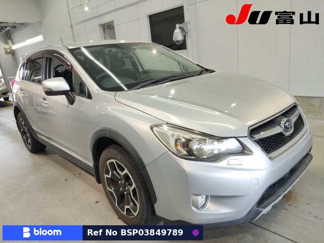 2013 Subaru XV