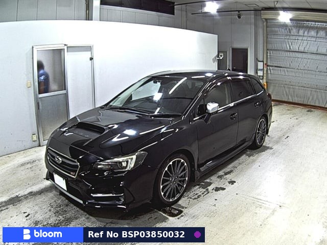 2017 Subaru Levorg