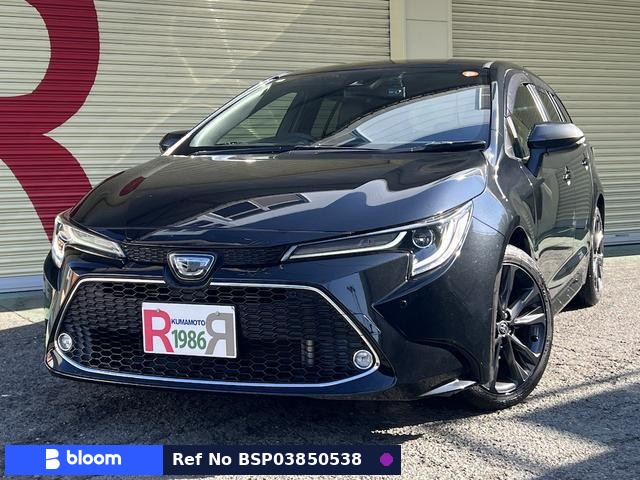 2019 Toyota Corolla Touring