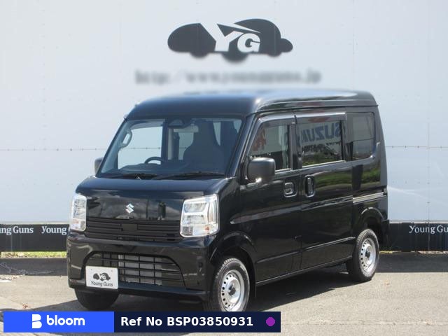 2026 Suzuki Every