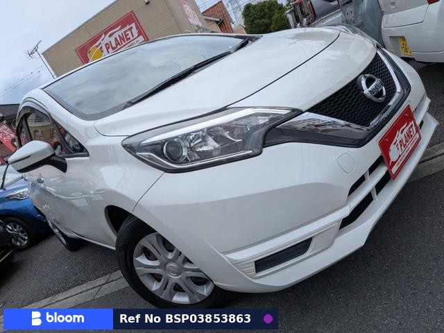 2017 Nissan Note