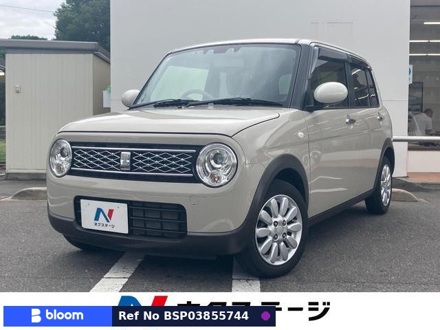 2023 Suzuki Alto Lapin