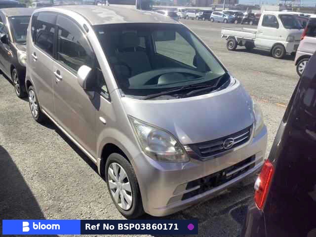 2010 Daihatsu Move