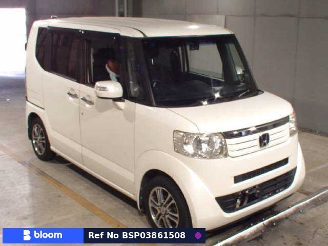 2013 Honda N BOX