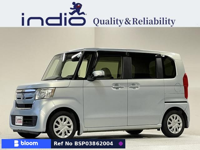 2017 Honda N BOX