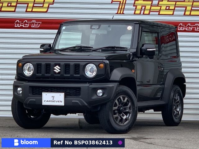 2025 Suzuki Jimny Sierra